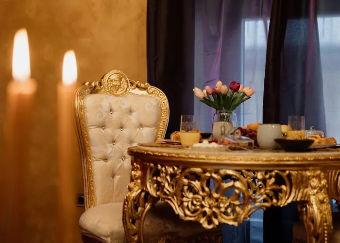 Apartment Casa Bonaparte Pula