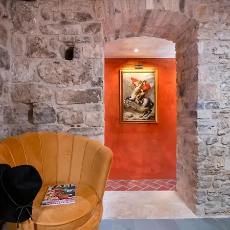 Casa Bonaparte With Free Private Parking Pula