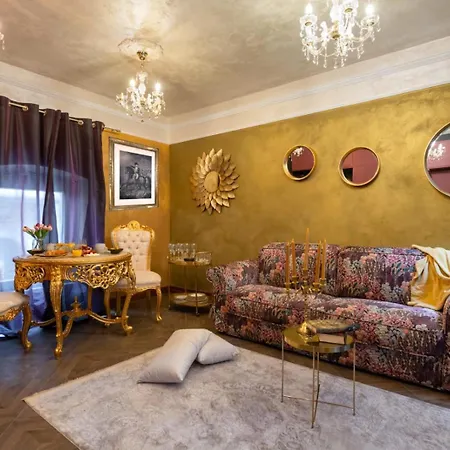 公寓 Casa Bonaparte *