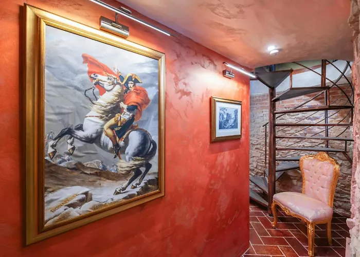 公寓 Casa Bonaparte 普拉