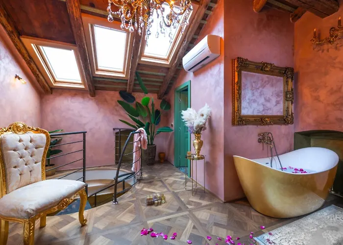 Casa Bonaparte 公寓 普拉