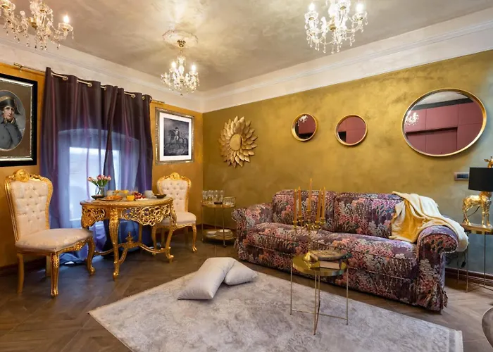 公寓 Casa Bonaparte *