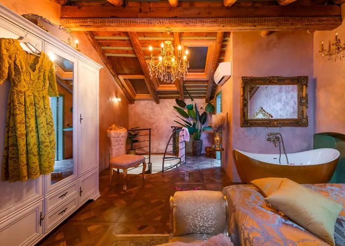 Casa Bonaparte 公寓 *